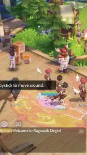 Ragnarok Origin Screenshot 5