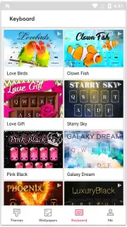Bling Launcher Screenshot 5