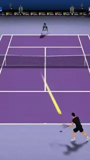 3D Tennis Screenshot 1