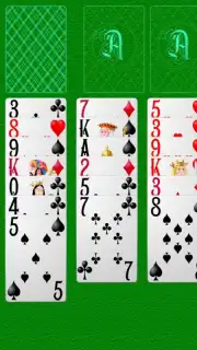Collection of card games Screenshot 1
