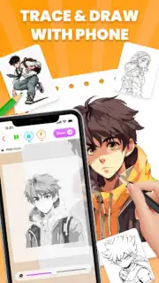 Draw Anime Screenshot 5