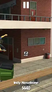 Transworld Endless Skater Screenshot 2