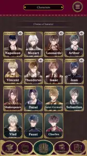 IkemenVampire Screenshot 1