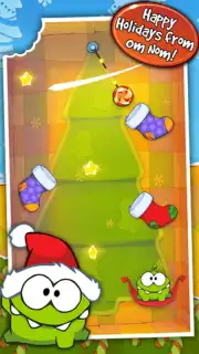Cut the Rope: Holiday Gift Screenshot 4