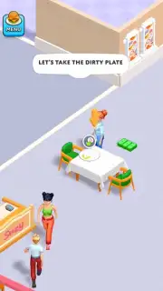 Suzy's Restaurant Screenshot 3