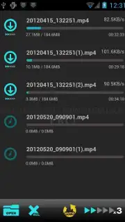 VA High Speed Downloader Screenshot 5