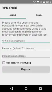 VPN Shield Screenshot 5