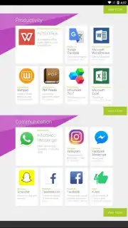 Opera Touch Screenshot 4