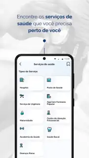 Cartão SUS Digital Screenshot 3