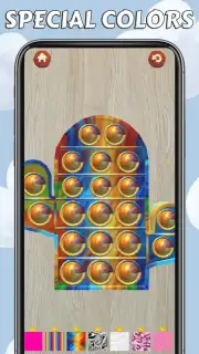 Pop it fidget toys - simple dimple popit Screenshot 4