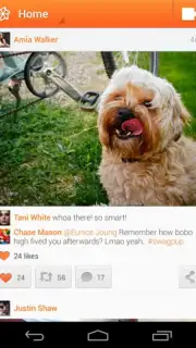 Cinemagram Screenshot 1