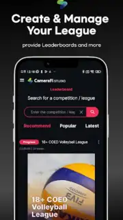 CameraFi Studio Screenshot 5