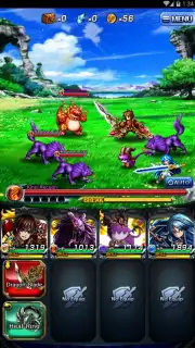 Grand Summoners Screenshot 10