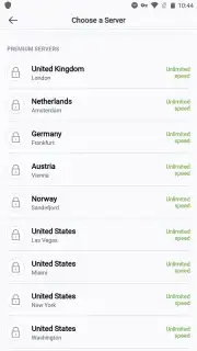 TipTop VPN Screenshot 10
