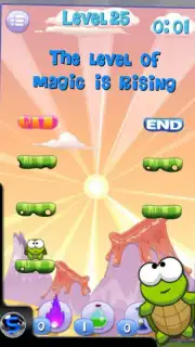 Bouncy Bill Screenshot 3