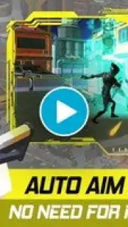 Shooter Punk Screenshot 1