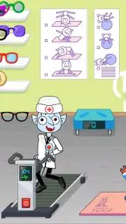 Pepi Hospital Screenshot 10