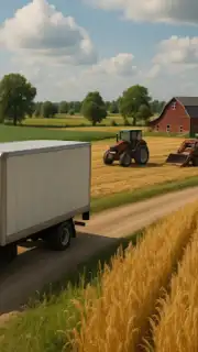 Farm Simulator 25 Screenshot 5