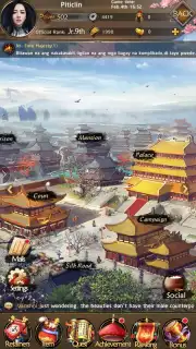 Yes My Lord(Clash of Emperors) Screenshot 2