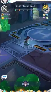 Goddess Legion: Silver Lining Screenshot 9