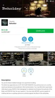 APPS CLUBE Screenshot 7