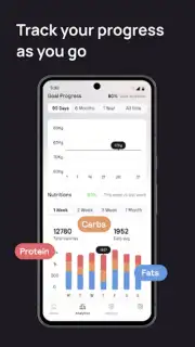 Cal AI Screenshot 1