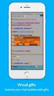 AVACS Live Chat Screenshot 1