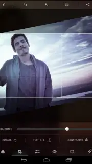Adobe Photoshop Express Screenshot 4