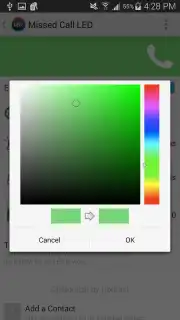 LED Controller Screenshot 3