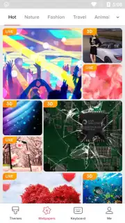 Pop Launcher Screenshot 10