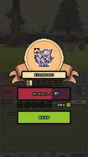 Idle Monster Frontier Screenshot 8