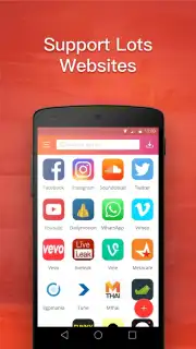 InsTube YouTube Downloader Screenshot 2