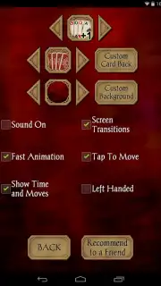 Solitaire Free Screenshot 4