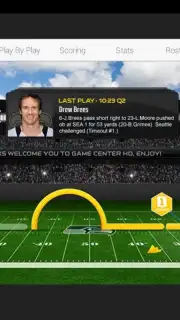 NFL Mobile Screenshot 4