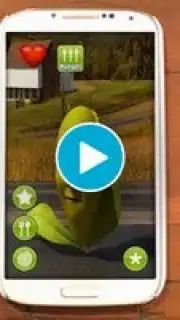 Talking Johnny Corn Screenshot 1