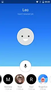 Roger - Voice Conversations Screenshot 7