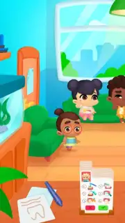 Dentist for children's Screenshot 10