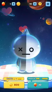 Puzzle Star BT21 Screenshot 4