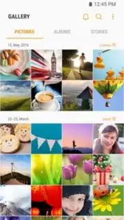 Samsung Gallery 3D Screenshot 1