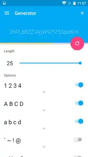 Password Creator Screenshot 3