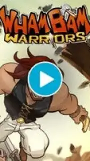 Whambam Warriors Screenshot 1