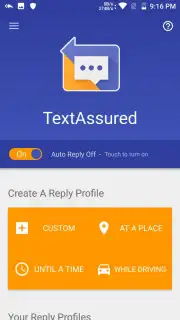 TextAssured Screenshot 4
