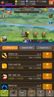 Iron Knight Maker Screenshot 1
