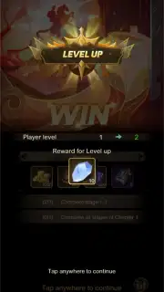 Idle League: Rise of Gods Screenshot 2