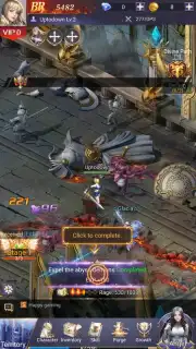 League of Angels: Pact Screenshot 12