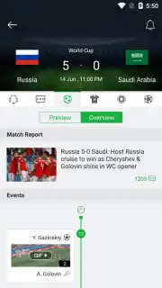 All Football - News & Scores Screenshot 11