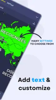 Periphern: Easy Map Charts Screenshot 10
