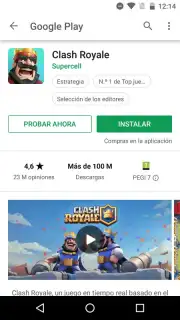Google Play services for Instant Apps Screenshot 1