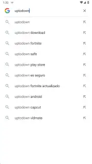 Google App Screenshot 10