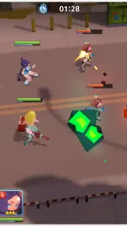 Go! Abandoned Warrior Screenshot 11